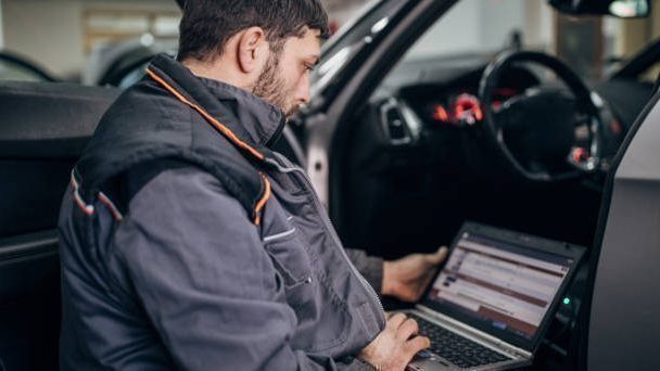 Diagnostic électronique