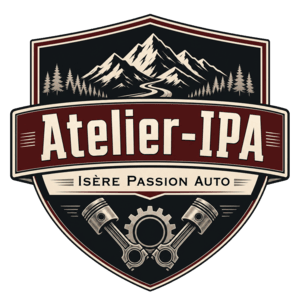 Atelier-IPA — Isère Passion Auto